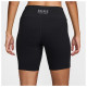 Nike Γυναικείο ποδηλατικό κολάν One Dri-FIT High-Rise Biker Shorts Nike Γυναικείο ποδηλατικό κολάν One Dri-FIT High-Rise Biker Shorts